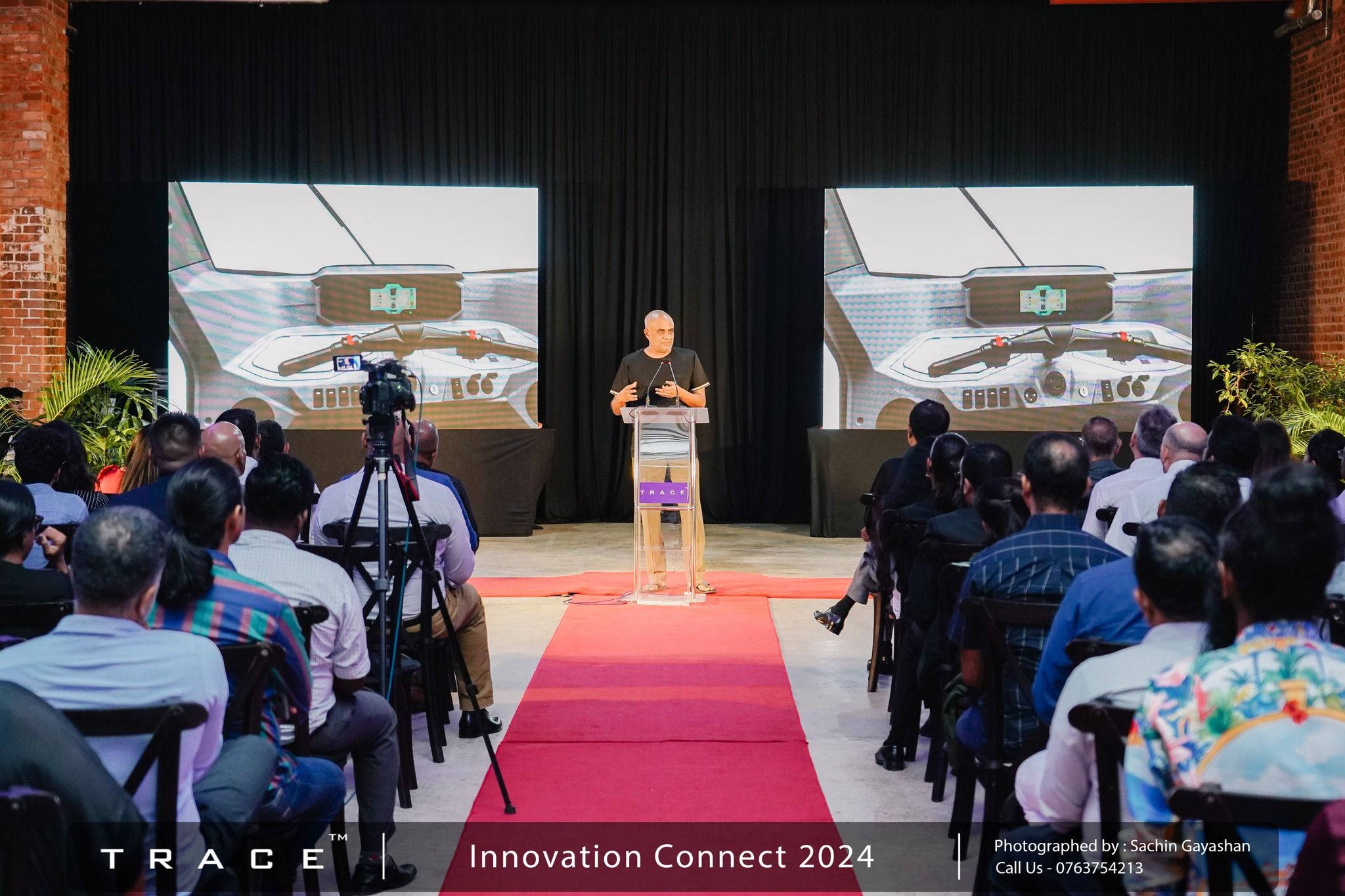TRACE Innovation Connect 2024: Engaging Sri Lanka’s Tech Diaspora for National Growth