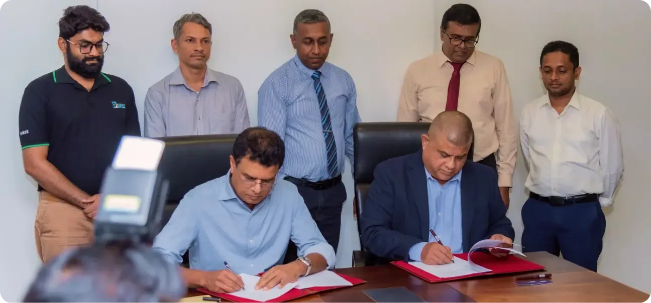 Partner with us to drive innovation