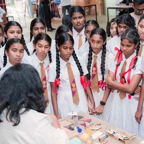 Supporting STEAM Curriculum  in local schools