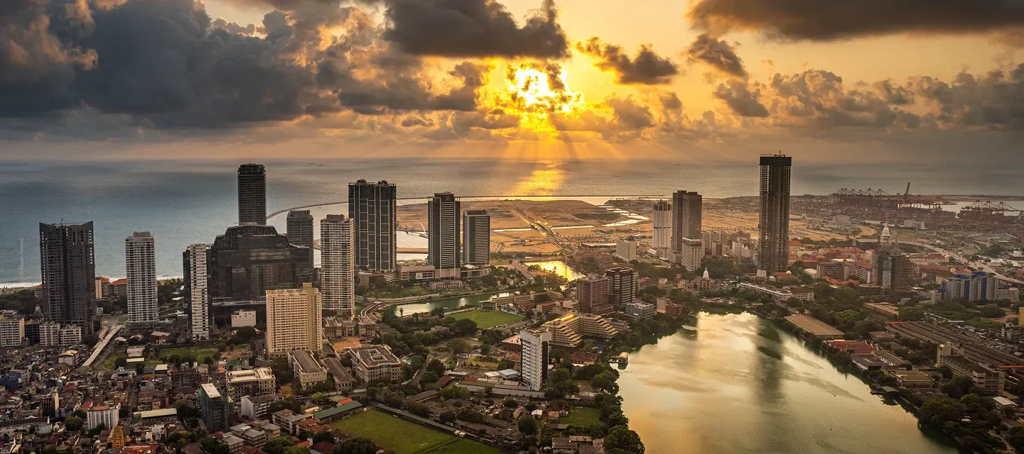 Establishing Sri Lanka as  Asia's leading hub for technology and innovation