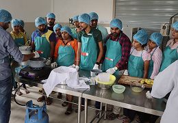 TRACE BREAD Center, Makandura