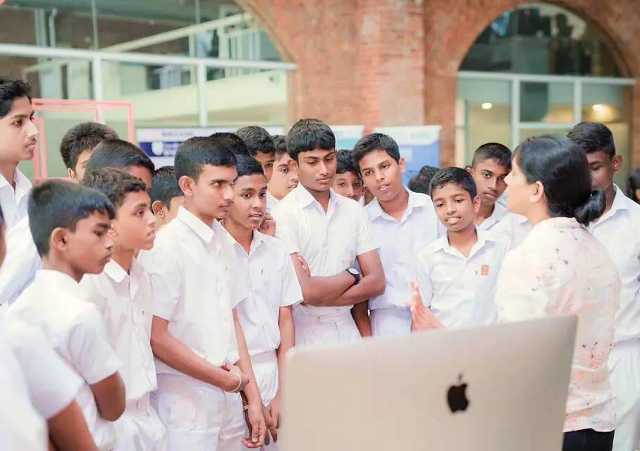 Education & Talent Management